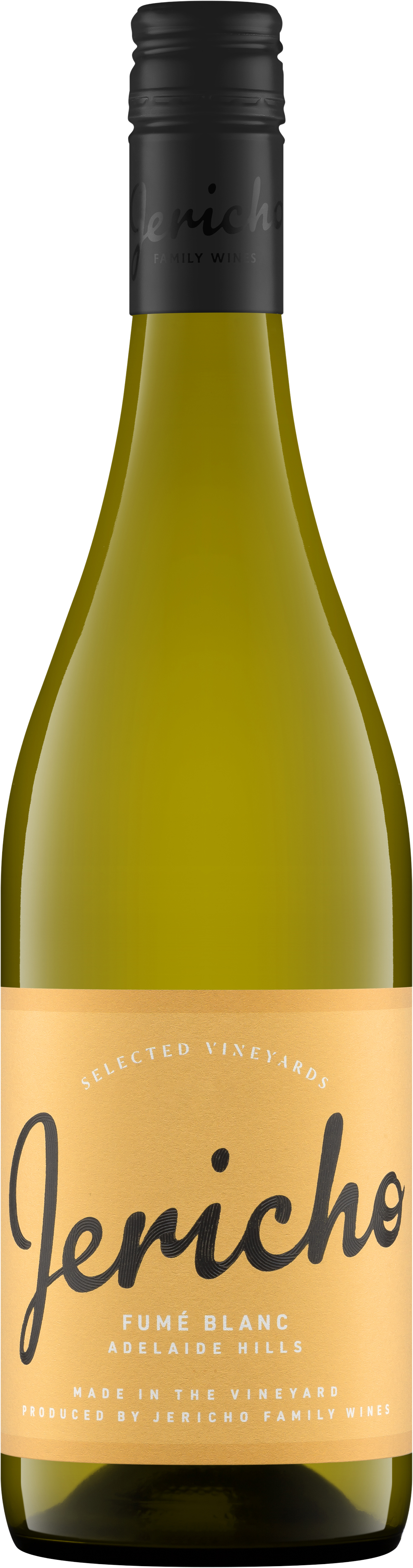 Jericho Wines Selected Vineyards Fumé Blanc 2022 Adelaide Hills